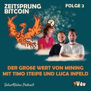 Der Große Wert von Mining mit Timo Steipe und Luca Infeld