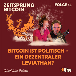Bitcoin ist Politisch – Ein Dezentraler Leviathan?